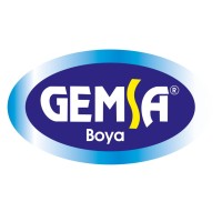 GemsaBoya logo - Similar company to Else Kimya