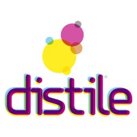 Distile logo - Similar company to 7P Think Tank Group