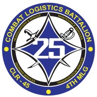 Combat Logistics Battalion 25 logo - Similar company to United States Marine Corps Forces Central Command