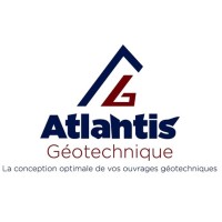 ATLANTIS GEOTECHNIQUE logo - Similar company to Isrog : Géotechnique, Environnement Et Hydrogeologie