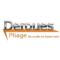 Deroues Pliage logo - Similar company to Sebastien Comte
