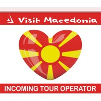 Visit Macedonia logo - Similar company to Balkan Prime Tours