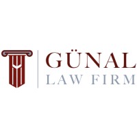Günal Hukuk Bürosu logo - Similar company to Mhd Hukuk