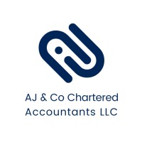 AJ & Co Chartered Accountants LLC logo - Similar company to Advent Solutions Llc