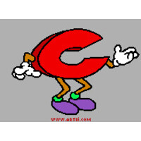 C