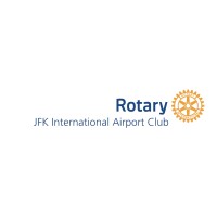 JFK Airport Rotary Club logo - Similar company to Aqueous Solutions