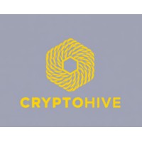 CryptoHive logo - Similar company to Chainverse