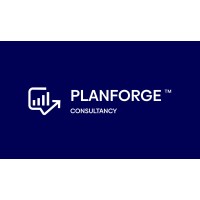 Planforge consultancy logo - Similar company to Scale Force