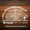 Wood N Chisel logo - Similar company to Escult Electric