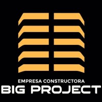 Constructora BigProject SRL logo - Similar company to Canedo Builders