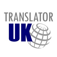 Translator UK logo - Similar company to Translator