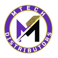 MTech Distributors logo - Similar company to Testlink Limited