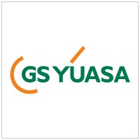 GS Yuasa logo - Similar company to Battery Tech Recruitment
