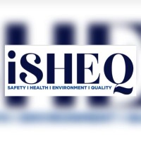 iSHEQ logo - Similar company to Haslac (Pty) Ltd.