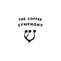 The Coffee Symphony logo - Similar company to Coffee Curators
