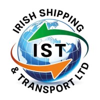 Irish Shipping & Transport Ltd logo - Similar company to Smart Customs