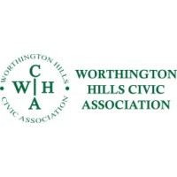 Worthington Hills Civic Association logo - Similar company to Radon Reaperz®