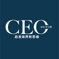 CEO 杂志中文版: The CEO Magazine - Chinese logo - Similar company to Bodadata