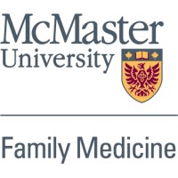 McMaster University Department of Family Medicine logo - Similar company to Mcmaster University Department Of Medicine