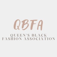 Queen's Black Fashion Association logo - Similar company to Queen'S Vex U Robotics Team