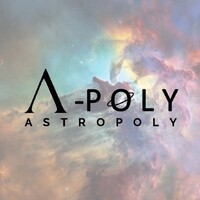 Astropoly logo - Similar company to Poly-Fi
