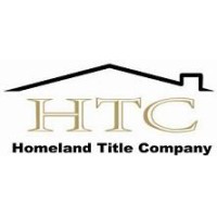 Homeland Title logo - Similar company to Title Pro, Llc