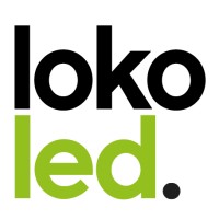Lokoled logo - Similar company to Lighting Studio Design