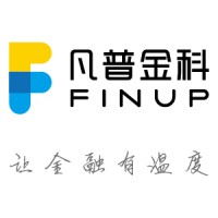 FinUp logo - Similar company to Sr. Munera