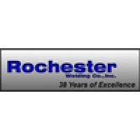 Rochester Welding Co logo - Similar company to Aero Machine & Manufacturing