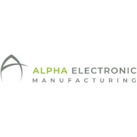 Alpha Electronics Manufacturing Limited logo - Similar company to Alpha Electronics