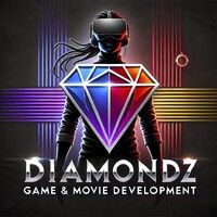 Diamondz Shadow Game & Movie logo - Similar company to Moove