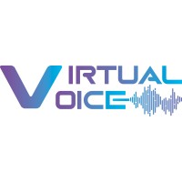 Virtual voice logo - Similar company to Virtual Voice Technologies Pvt Ltd - Hr