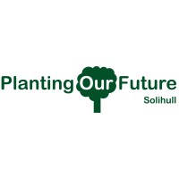 Planting Our Future logo - Similar company to Midlands Parks Forum