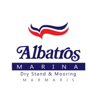 Albatros Marina logo - Similar company to Ali̇ş Loji̇sti̇k®️