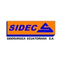 Siderurgica Ecuatoriana SIDEC logo - Similar company to Techin