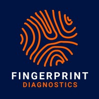 Fingerprint Diagnostics logo - Similar company to Alive Technologies | Ai & Devops
