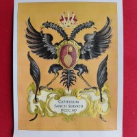 Chapter of Saint Servatius 800 AD logo - Similar company to Extra Factory - Arts & Culture