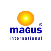 Magus International logo - Similar company to Polymer Plus Technologies