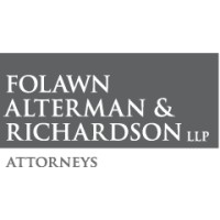 Folawn Alterman & Richardson Llp