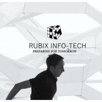 Rubix Infotech logo - Similar company to Blownfuse Softlabs Inc.