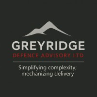 Greyridge Defence Advisory Ltd logo - Similar company to Defence Consulting Group
