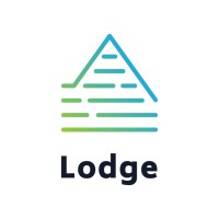 Lodge logo - Similar company to Snowclone