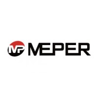 MEPER Blow Molding Machine logo - Similar company to Moldeo Interactive