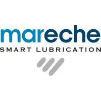 Mareche Smart Lubrication logo - Similar company to Bk-Wt