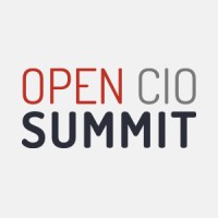 Open CIO Summit logo - Similar company to Ziosting - Cloud Hosting