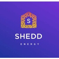 Shedd Energy logo - Similar company to Griddy Energy