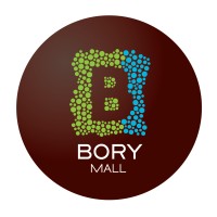 BORY MALL logo - Similar company to Nivy Centrum