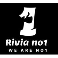 RIVIA NO1. logo - Similar company to Content Qatar | محتوى قطر