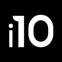 i10 agency logo - Similar company to Gc Design Studio