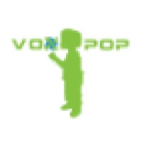 VoxPop Media logo - Similar company to Voxpop